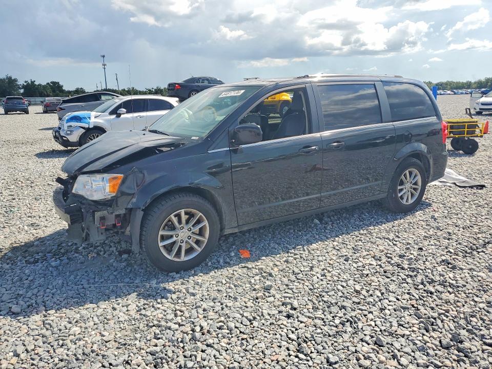 Aukcja sprzedaży 2019 Dodge Grand Caravan, vin: 2C4RDGCG1KR790091, numer aukcji: 64817136