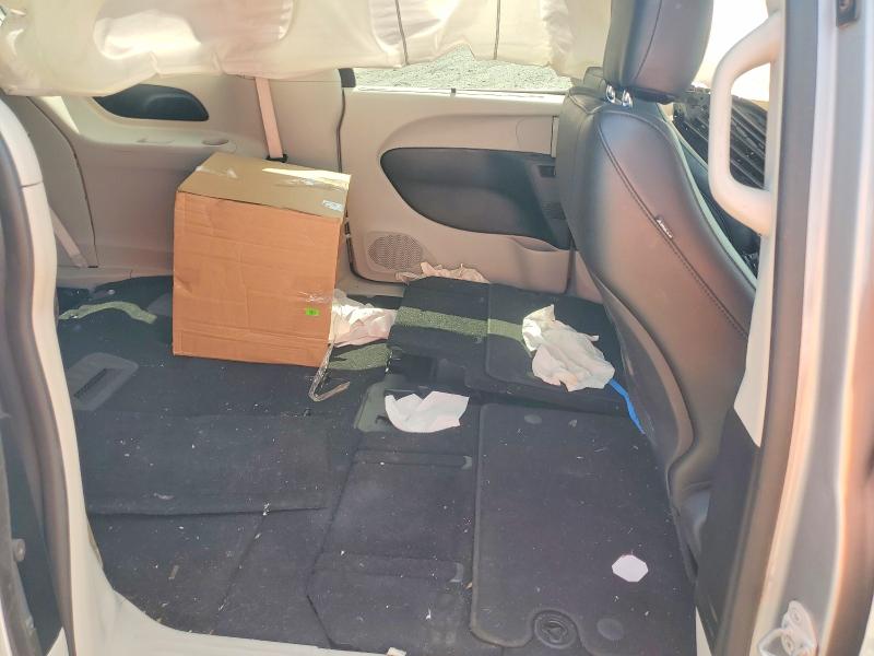 66887346 :رقم المزاد ، 2C4RC1BG4KR523478 vin ، 2019 Chrysler Pacifica مزاد بيع