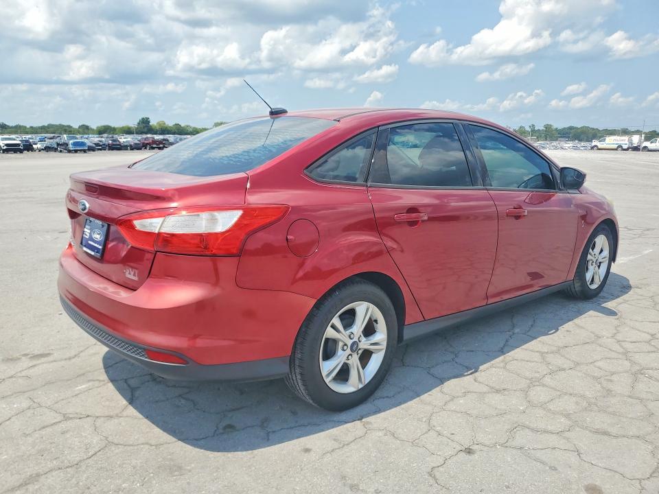 2013 Ford Focus მანქანა იყიდება აუქციონზე, vin: 1FADP3F22DL359822, აუქციონის ნომერი: 63532116
