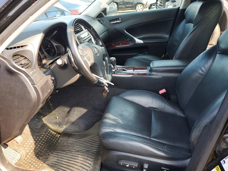 63703016 :رقم المزاد ، JTHCK262875015496 vin ، 2007 Lexus Is مزاد بيع