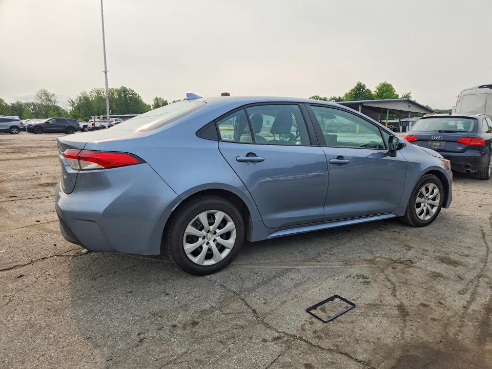 63855546 :رقم المزاد ، 5YFB4MDE3TP362179 vin ، 2026 Toyota Corolla مزاد بيع