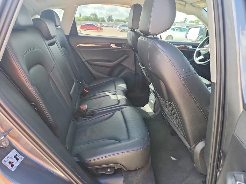 Aukcja sprzedaży 2017 Audi Q5, vin: WA1C2AFP5HA067517, numer aukcji: 64701786