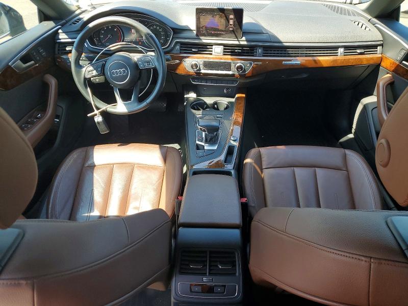 65362076 :رقم المزاد ، WAUANCF50KA078217 vin ، 2019 Audi A5 مزاد بيع