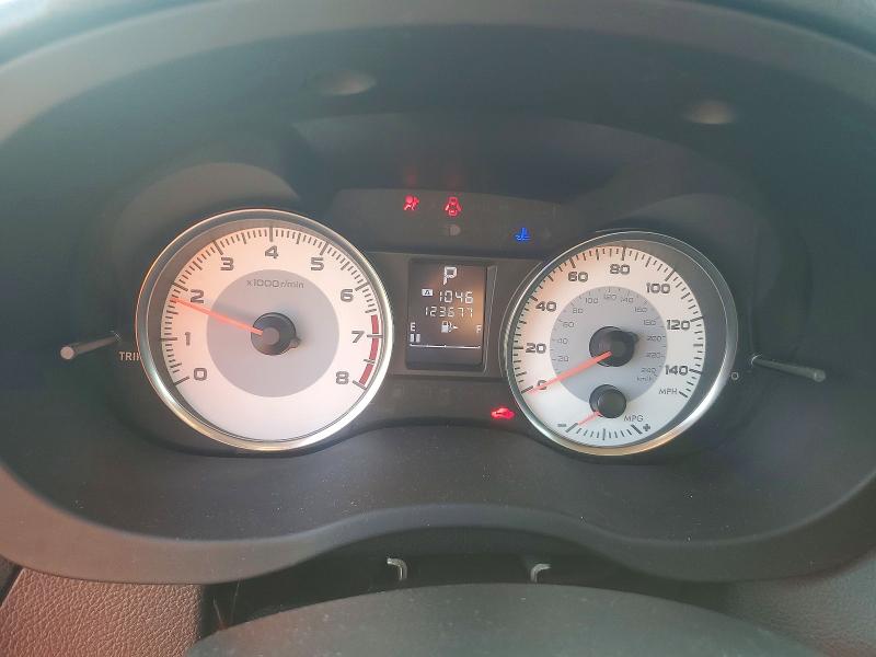 Продажа на аукционе авто 2012 Subaru Impreza, vin: JF1GPAG67CH235212, номер лота: 64562566