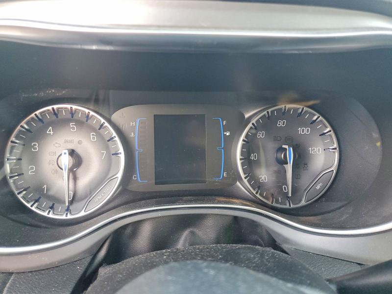 66582176 :رقم المزاد ، 2C4RC1BG3JR364466 vin ، 2018 Chrysler Pacifica مزاد بيع