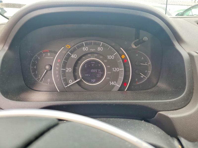 64275356 :رقم المزاد ، 5J6RM4H57DL009344 vin ، 2013 Honda Cr-v مزاد بيع
