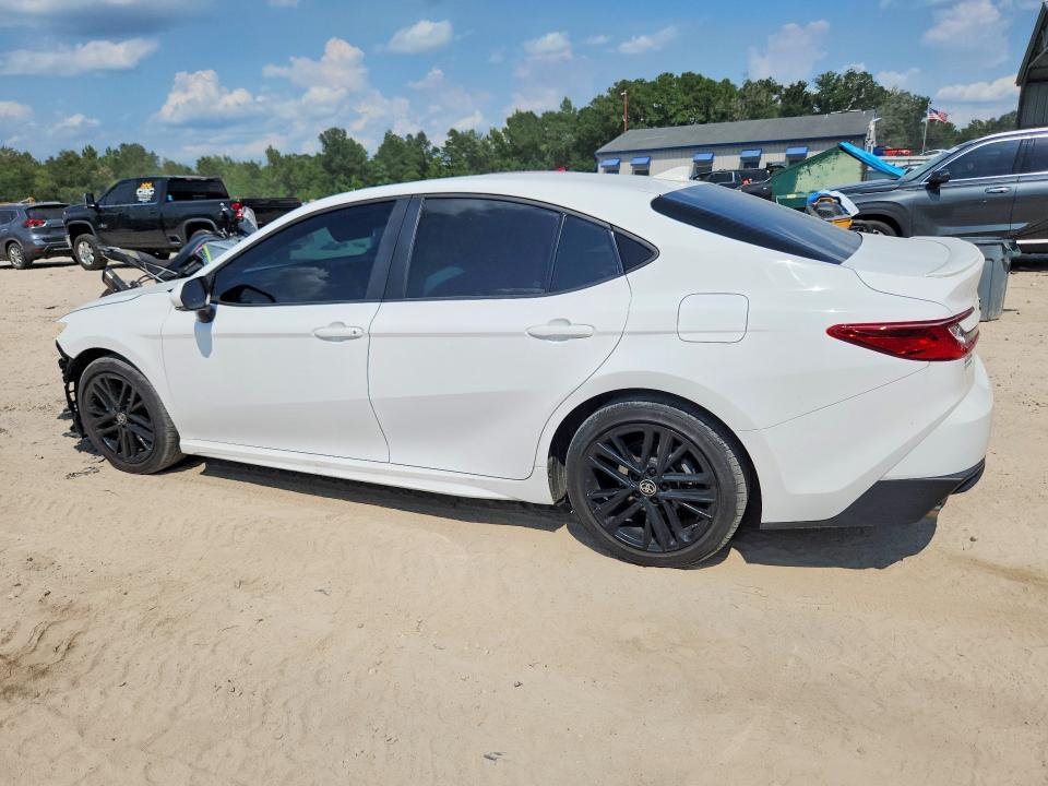 Aukcja sprzedaży 2025 Toyota Camry, vin: 4T1DAACK1SU633731, numer aukcji: 65689466