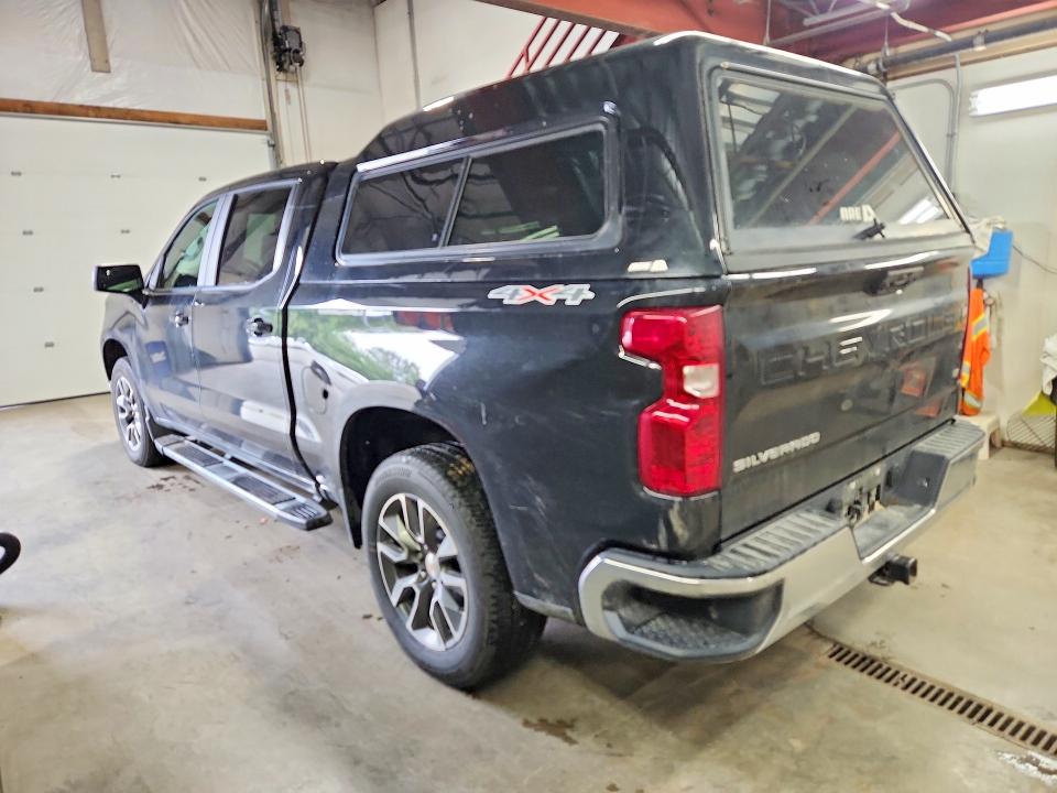 Продажа на аукционе авто 2025 Chevrolet Silverado, vin: 3GCUKDE81SG158167, номер лота: 66742356