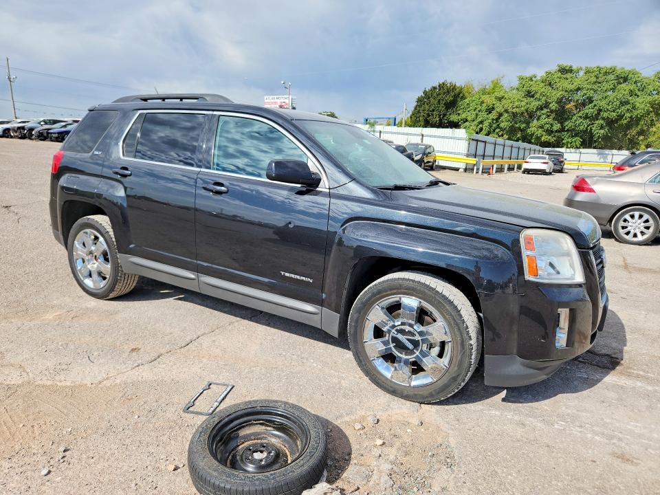 Продаж на аукціоні авто 2013 Gmc Terrain, vin: 2GKFLVE35D6415138, номер лоту: 65476106