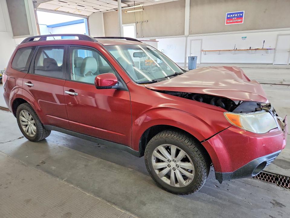 65348926 :رقم المزاد ، JF2SHADCXBH771308 vin ، 2011 Subaru Forester مزاد بيع