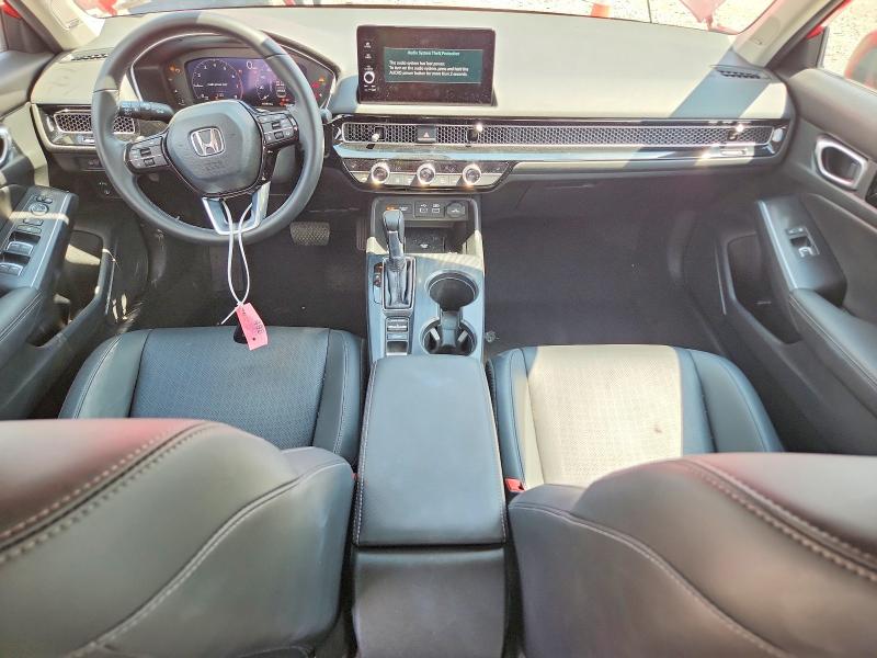 66049826 :رقم المزاد ، 2HGFE1F90PH325374 vin ، 2023 Honda Civic مزاد بيع