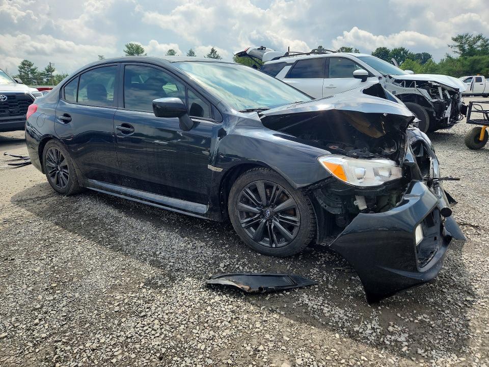 Aukcja sprzedaży 2016 Subaru Wrx, vin: JF1VA1B69G9832927, numer aukcji: 63951916