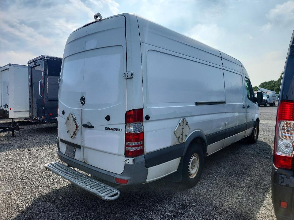 2011 Mercedes-benz Sprinter მანქანა იყიდება აუქციონზე, vin: WD3PE8CBXB5575167, აუქციონის ნომერი: 62774886