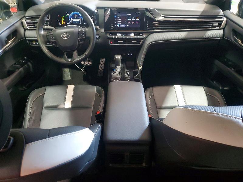Продажа на аукционе авто 2025 Toyota Camry, vin: 4T1DAACK8SU056941, номер лота: 64547006