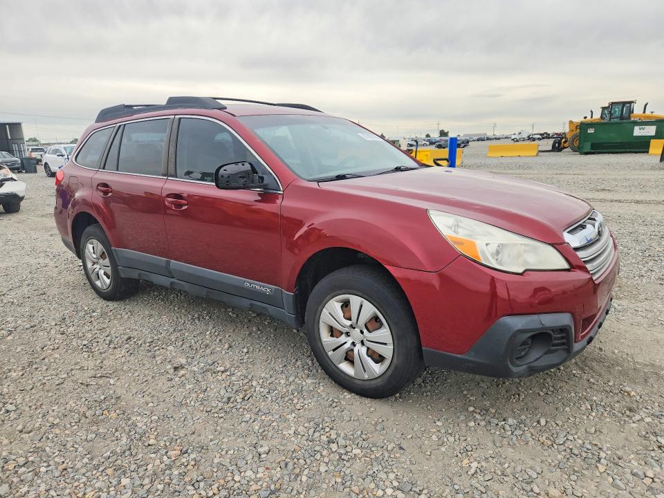 Продажа на аукционе авто 2013 Subaru Outback, vin: 4S4BRCAC0D3205178, номер лота: 67008796