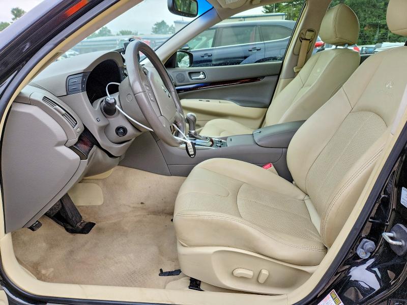 65399456 :رقم المزاد ، JN1CV6AR6DM761082 vin ، 2013 Infiniti G37 Sedan مزاد بيع