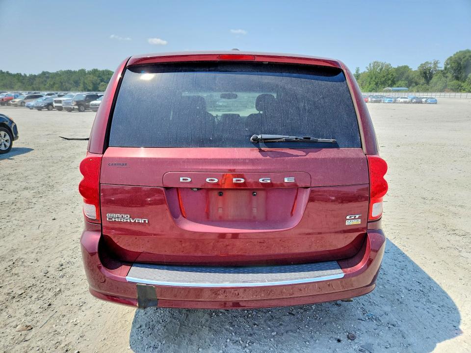 Aukcja sprzedaży 2017 Dodge Grand Caravan, vin: 2C4RDGEG2HR691382, numer aukcji: 64389496