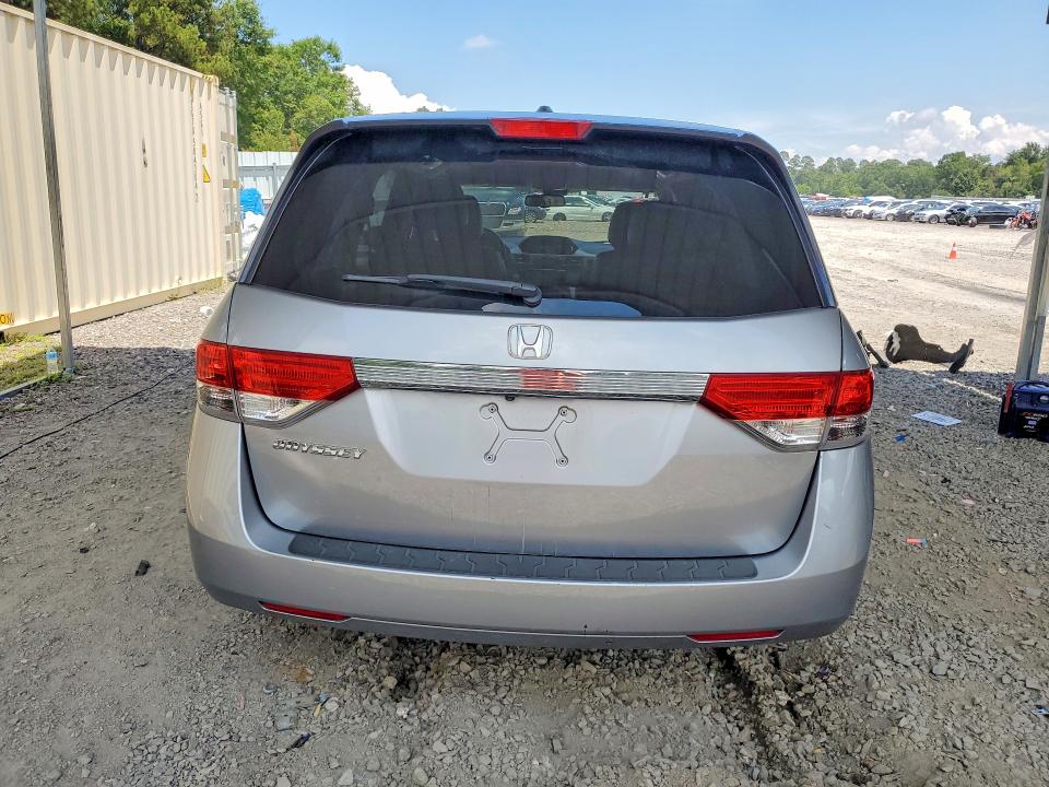 2016 Honda Odyssey მანქანა იყიდება აუქციონზე, vin: 5FNRL5H69GB016908, აუქციონის ნომერი: 63179026