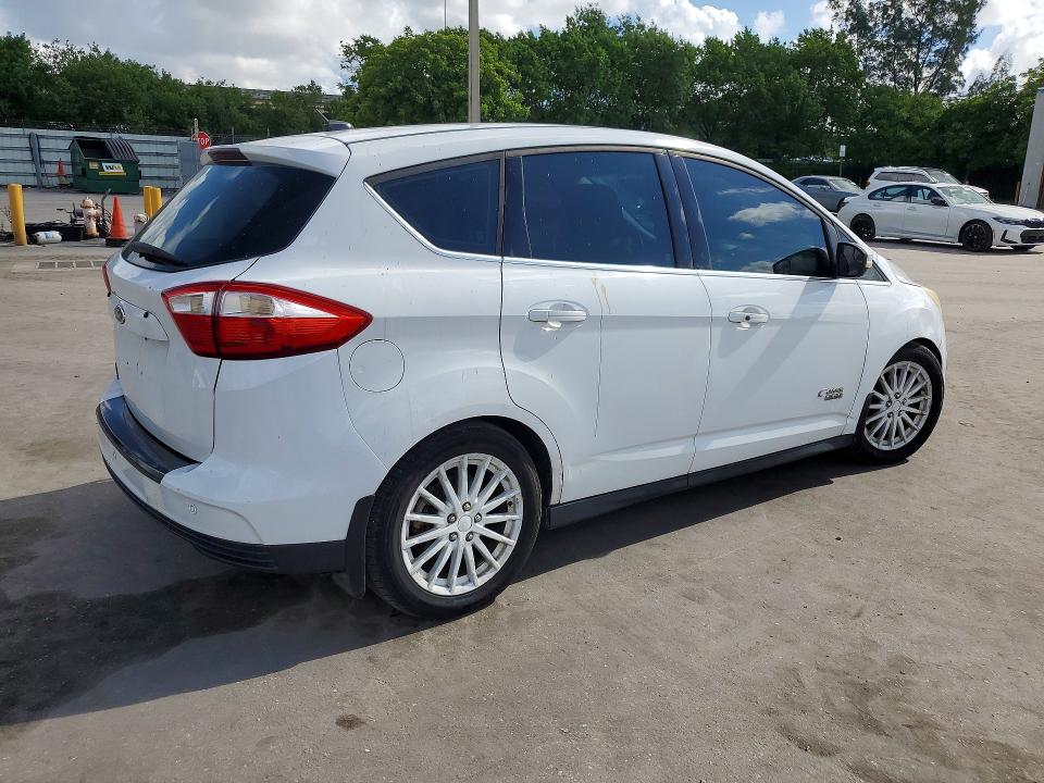 Продаж на аукціоні авто 2013 Ford C-max, vin: 1FADP5CU5DL521704, номер лоту: 64689526