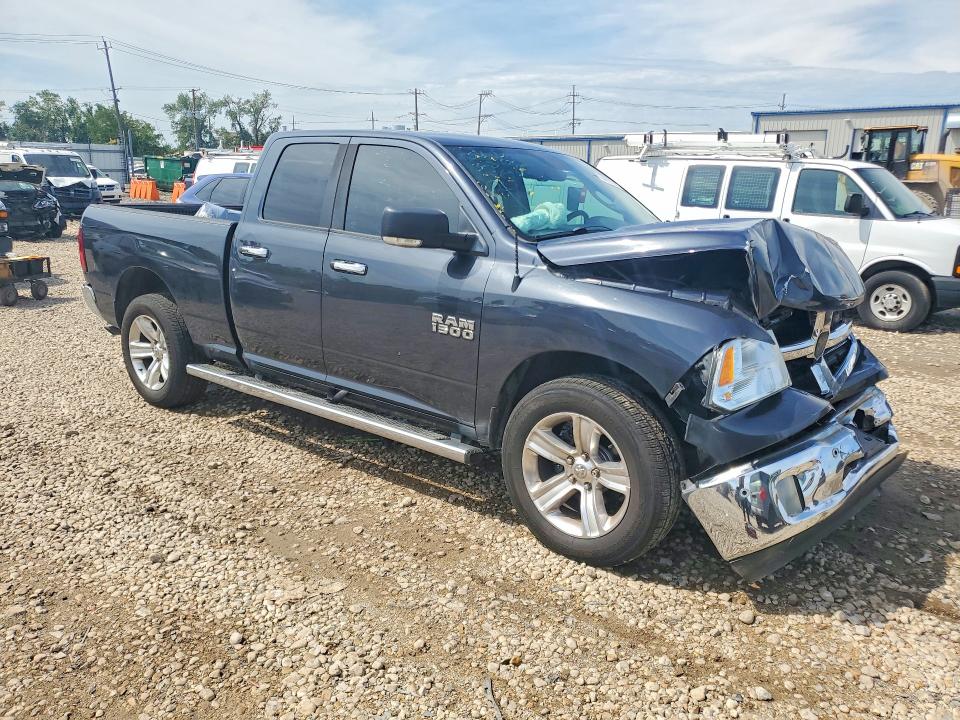 Продажа на аукционе авто 2014 Ram 1500, vin: 1C6RR7GG9ES310871, номер лота: 64897666