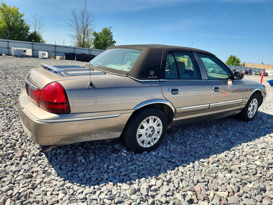 Aukcja sprzedaży 2005 Mercury Grand Marquis, vin: 2MEFM74W65X623457, numer aukcji: 66161756