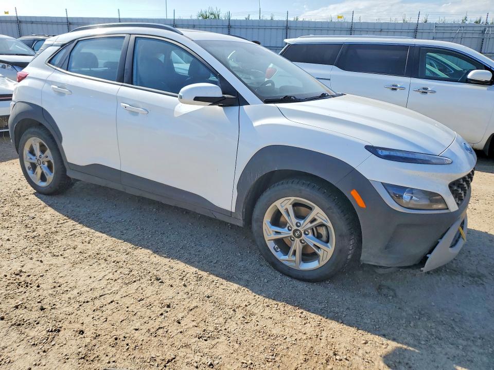 65865246 :رقم المزاد ، KM8K6CAB9PU040181 vin ، 2023 Hyundai Kona مزاد بيع