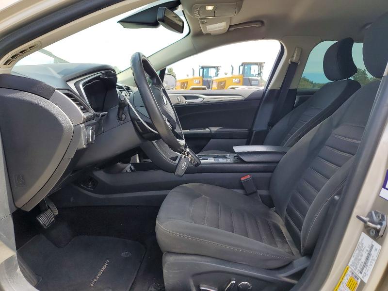 68258696 :رقم المزاد ، 3FA6P0HDXKR152020 vin ، 2019 Ford Fusion مزاد بيع