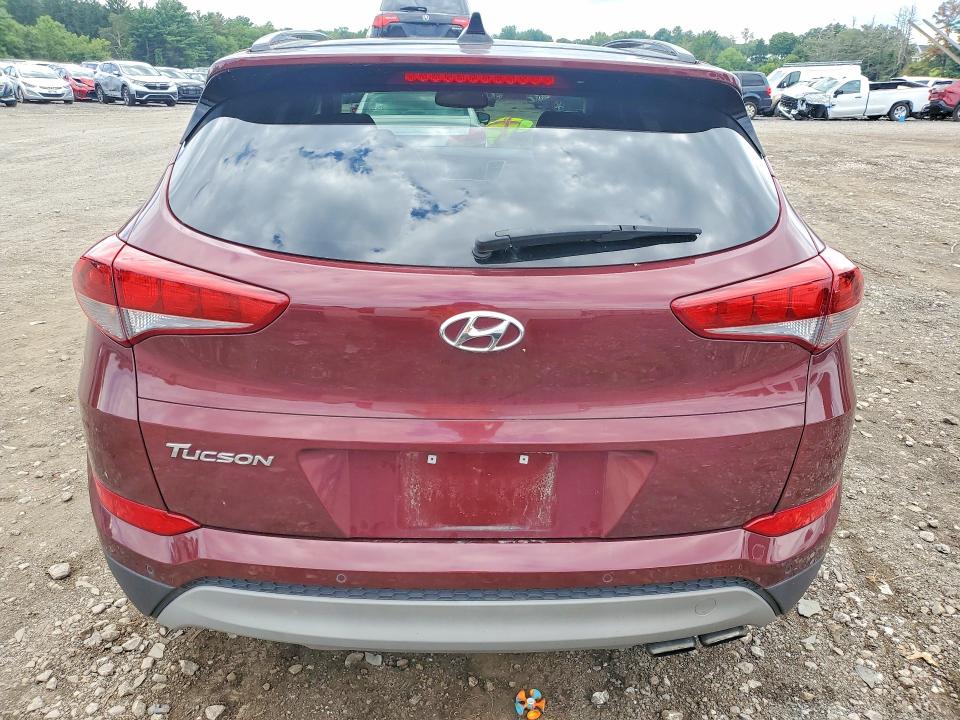 Auction sale of the 2018 Hyundai Tucson, vin: KM8J33A26JU632441, lot number: 65569336