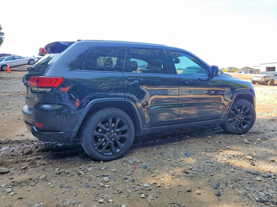 Продажа на аукционе авто 2019 Jeep Grand Cherokee, vin: 1C4RJEAG9KC542762, номер лота: 64688506