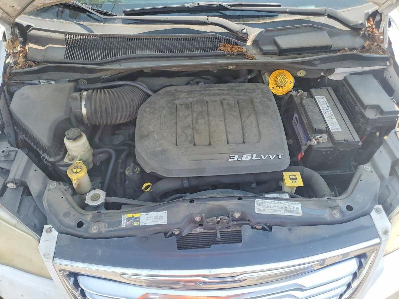 64478496 :رقم المزاد ، 2C4RC1BG6ER160749 vin ، 2014 Chrysler Town & Country مزاد بيع