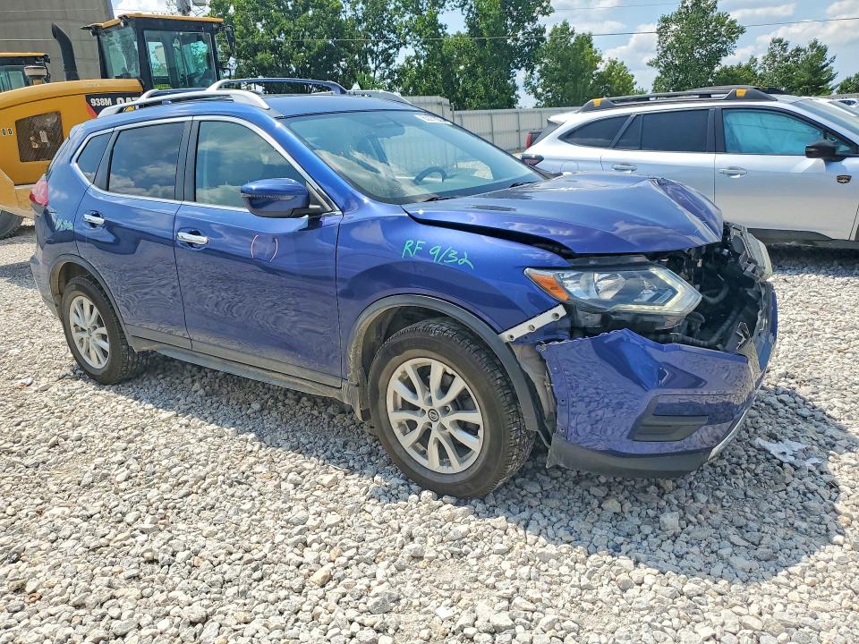 Продаж на аукціоні авто 2018 Nissan Rogue, vin: 5N1AT2MV3JC827130, номер лоту: 63211036