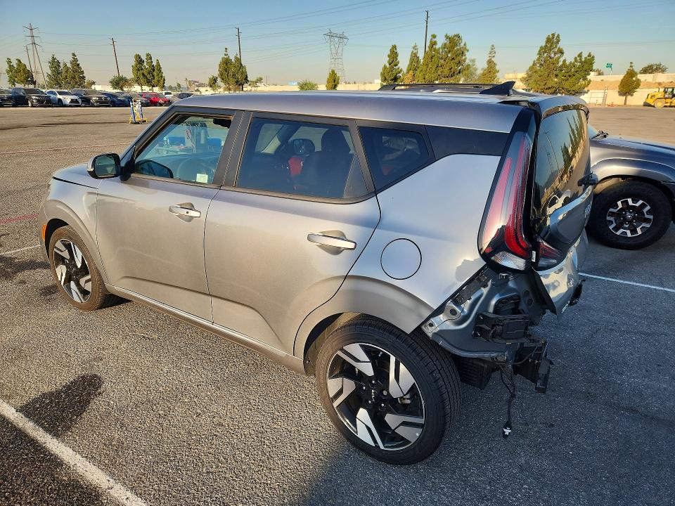 Aukcja sprzedaży 2025 Kia Soul, vin: KNDJ53AU3S7954602, numer aukcji: 66406356