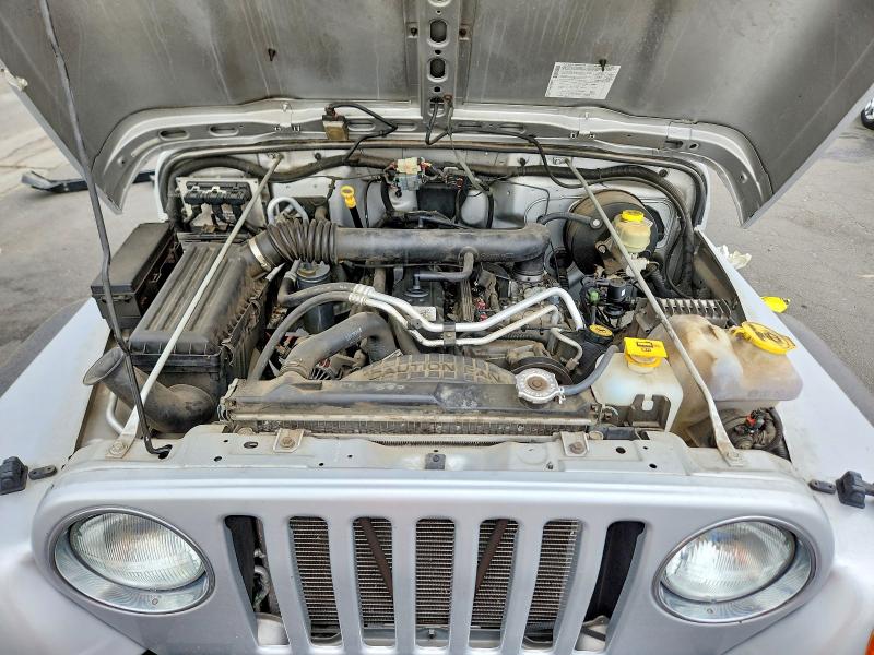 Aukcja sprzedaży 2004 Jeep Wrangler, vin: 1J4FA39S04P746081, numer aukcji: 66733666