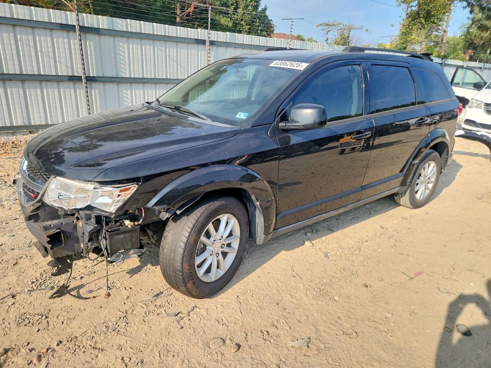 63862626 :رقم المزاد ، 3C4PDCBG3GT228635 vin ، 2016 Dodge Journey مزاد بيع