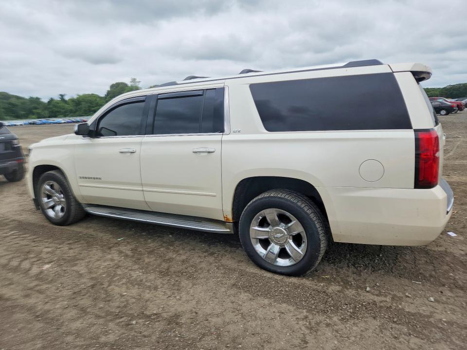 Aukcja sprzedaży 2015 Chevrolet Suburban, vin: 1GNSKKKC6FR165794, numer aukcji: 64757966