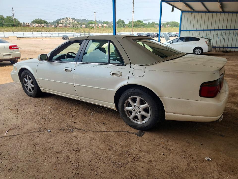 Продажа на аукционе авто 1998 Cadillac Seville, vin: 1G6KY5497WU933793, номер лота: 63916266
