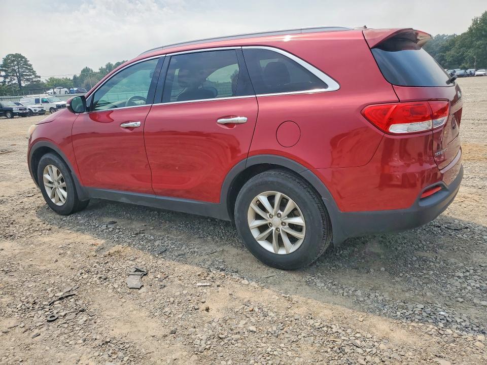 2017 Kia Sorento მანქანა იყიდება აუქციონზე, vin: 5XYPG4A30HG292930, აუქციონის ნომერი: 66654686