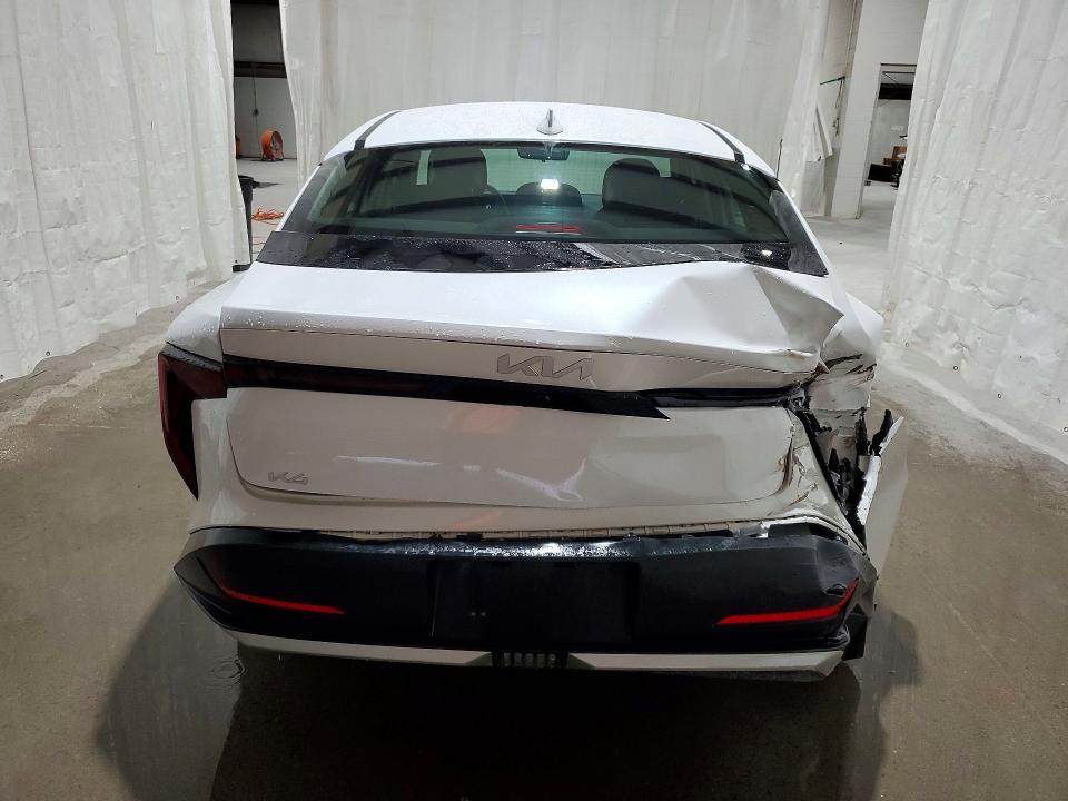 Продажа на аукционе авто 2026 Kia K4, vin: 3KPFT4DE1TE255217, номер лота: 63646106
