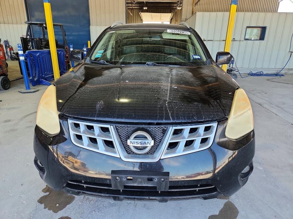 Aukcja sprzedaży 2012 Nissan Rogue, vin: JN8AS5MT8CW266243, numer aukcji: 65552236