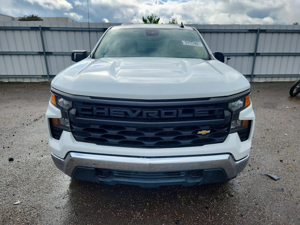 2023 Chevrolet Silverado მანქანა იყიდება აუქციონზე, vin: 1GCRAAEK5PZ279312, აუქციონის ნომერი: 63344276