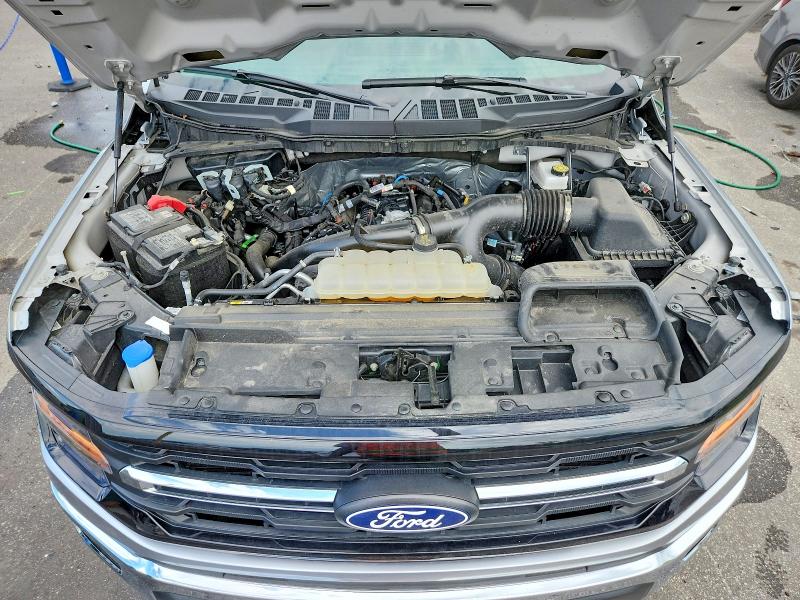 66233726 :رقم المزاد ، 1FTEW3LPXSKE14599 vin ، 2025 Ford F150 مزاد بيع