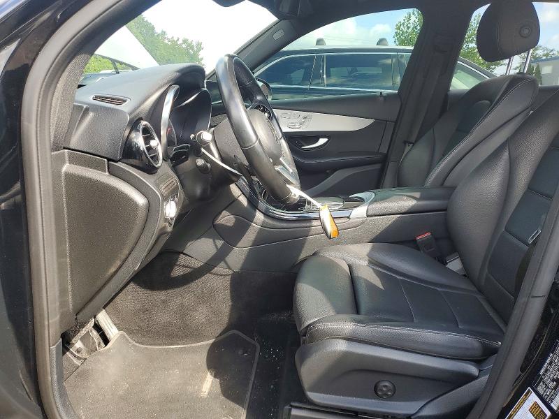 61647976 :رقم المزاد ، W1N0G8EB5NV385692 vin ، 2022 Mercedes-benz Glc مزاد بيع