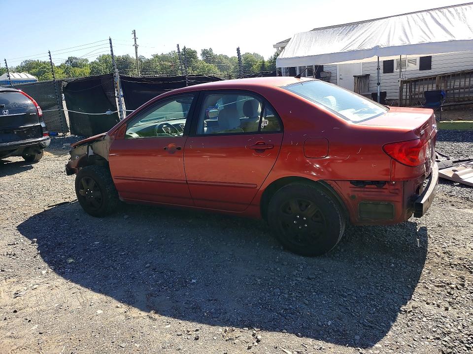 2008 Toyota Corolla მანქანა იყიდება აუქციონზე, vin: 1NXBR32E68Z004224, აუქციონის ნომერი: 66393506