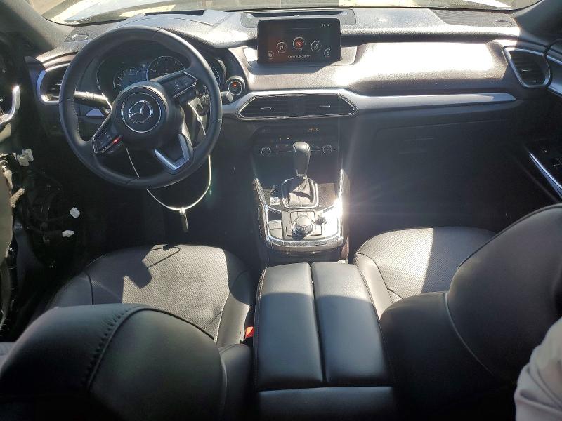 Продаж на аукціоні авто 2019 Mazda Cx-9, vin: JM3TCBDY8K0322573, номер лоту: 63698596