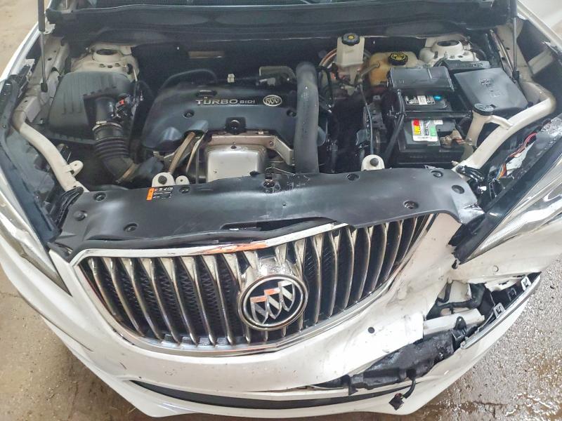 Продажа на аукционе авто 2017 Buick Envision, vin: LRBFXESX0HD089228, номер лота: 64717516