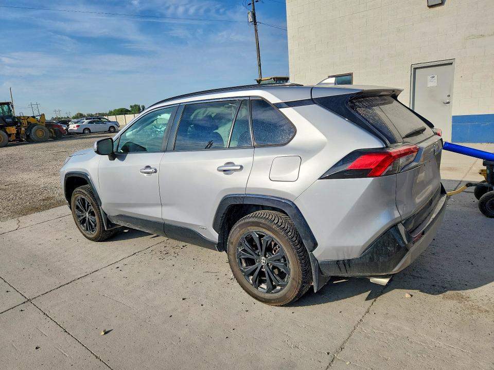 Aukcja sprzedaży 2022 Toyota Rav4, vin: 4T3T6RFV9NU082168, numer aukcji: 64614486
