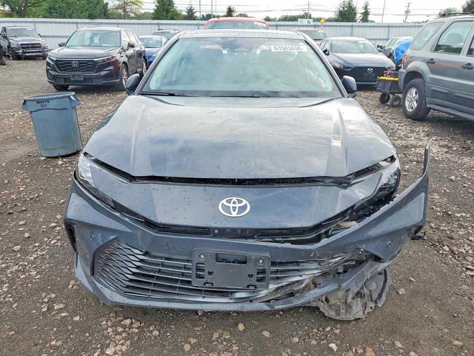 2025 Toyota Camry მანქანა იყიდება აუქციონზე, vin: 4T1DAACKXSU051529, აუქციონის ნომერი: 63565656