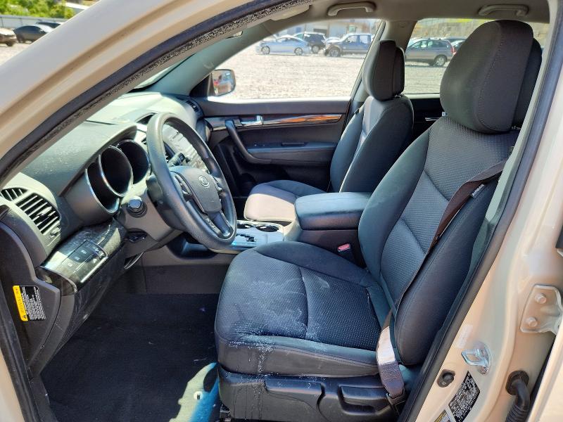 Продажа на аукционе авто 2011 Kia Sorento, vin: 5XYKT3A14BG146312, номер лота: 64895666