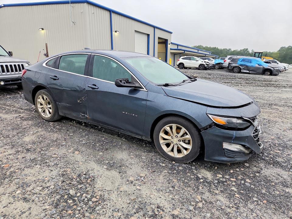 Aukcja sprzedaży 2020 Chevrolet Malibu, vin: 1G1ZD5STXLF092695, numer aukcji: 66484356