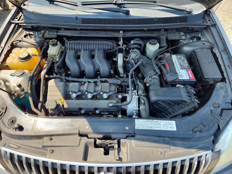 64137986 :رقم المزاد ، 1MEHM42125G607891 vin ، 2005 Mercury Montego مزاد بيع
